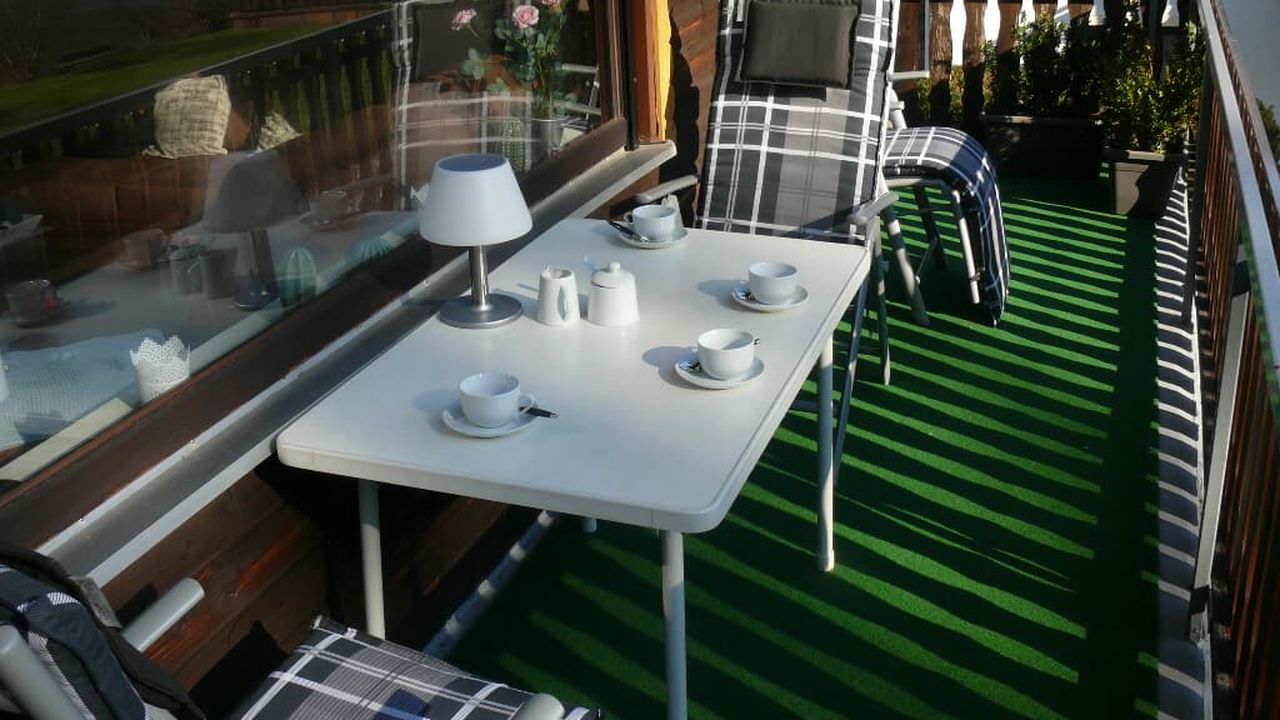 Südbalkon Südbalkon